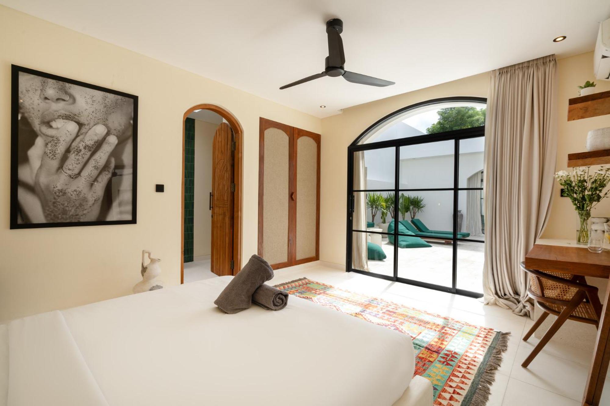 D'Palm Boutique Hotel - Uluwatu By Yolla Hospitality Luaran gambar