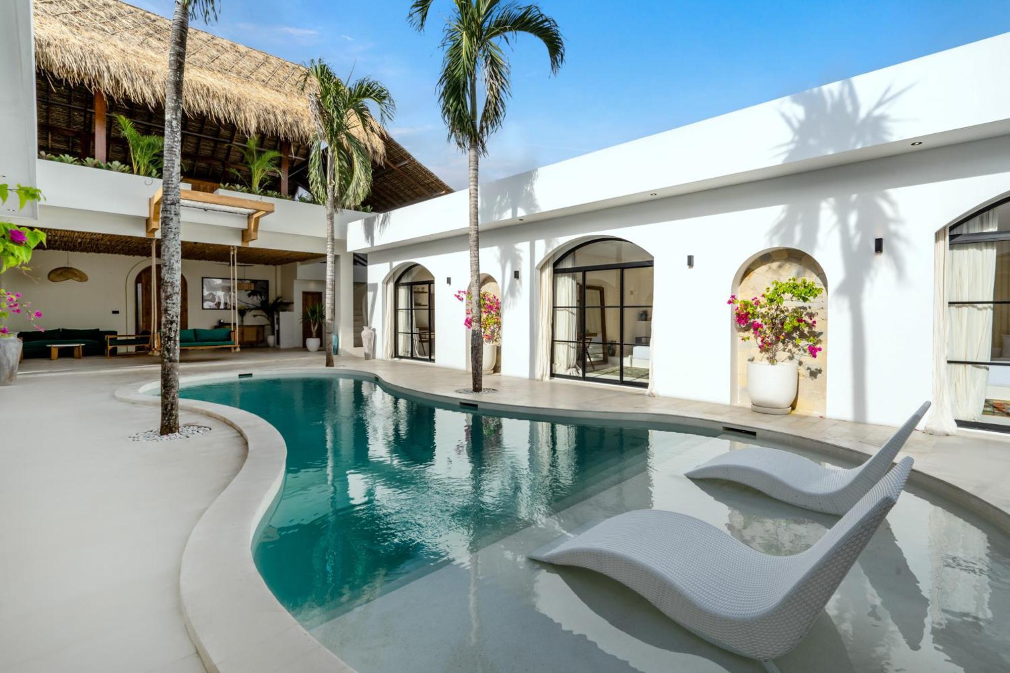 D'Palm Boutique Hotel - Uluwatu By Yolla Hospitality Luaran gambar