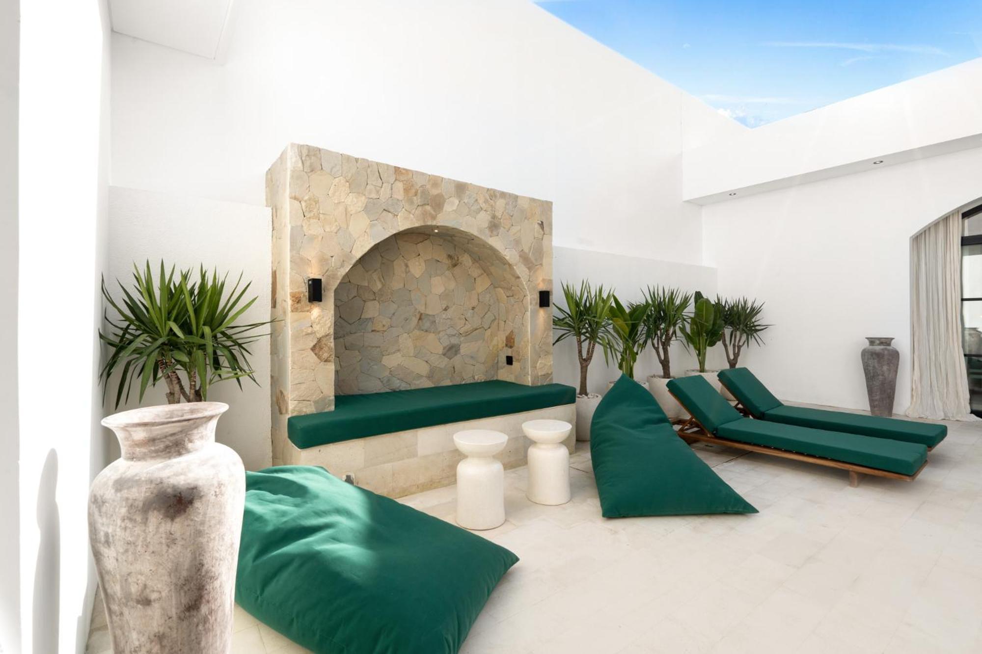 D'Palm Boutique Hotel - Uluwatu By Yolla Hospitality Luaran gambar