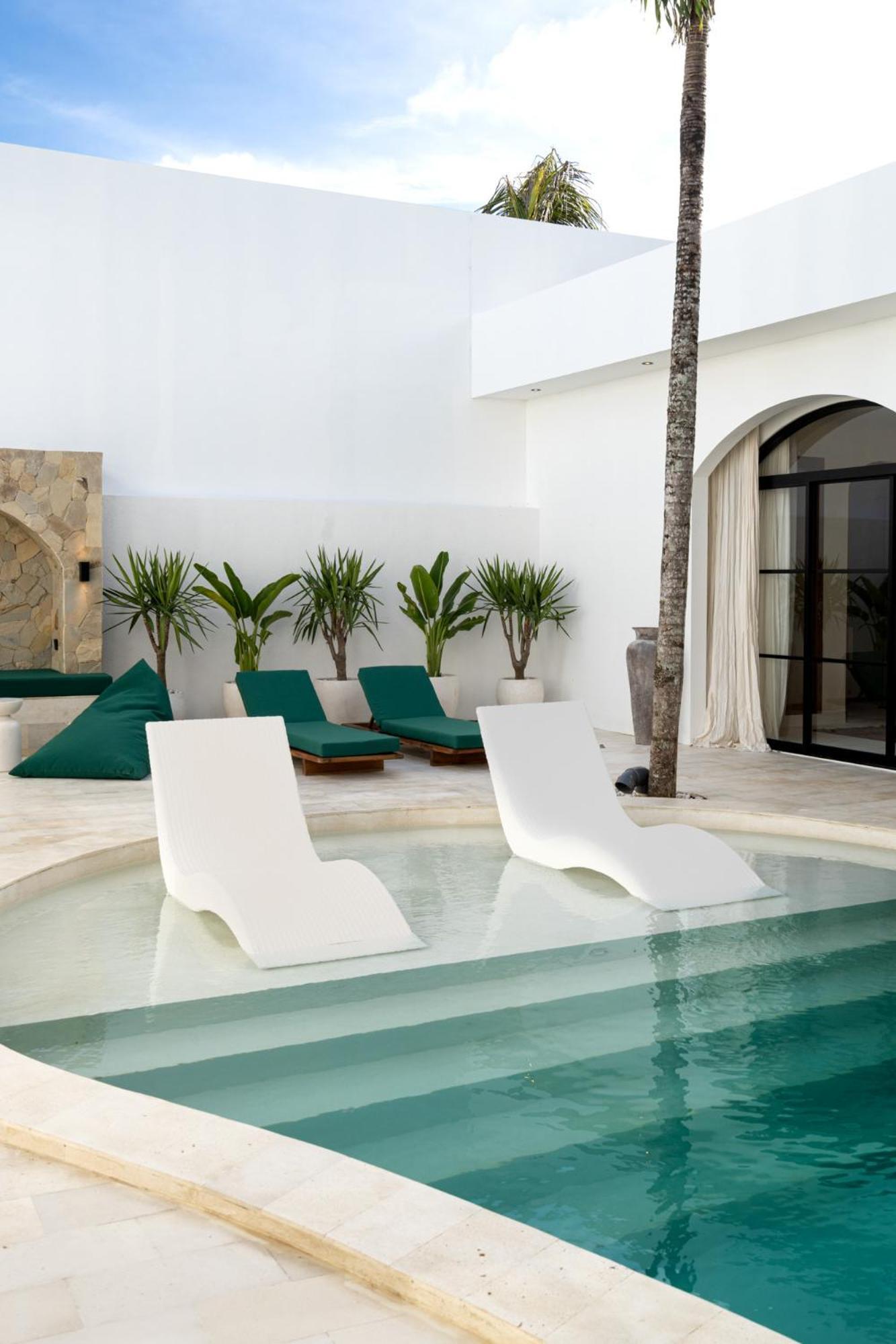 D'Palm Boutique Hotel - Uluwatu By Yolla Hospitality Luaran gambar