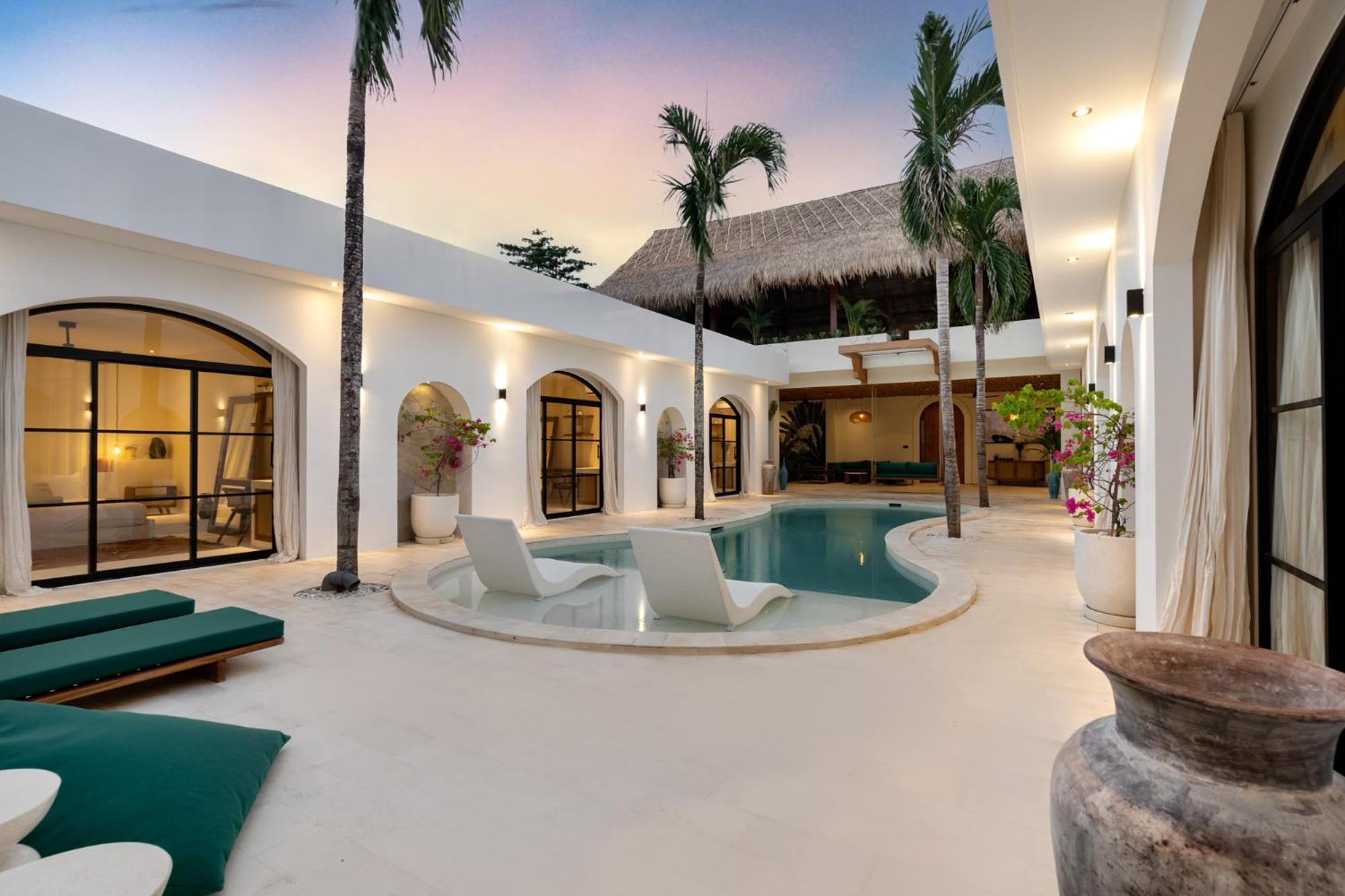 D'Palm Boutique Hotel - Uluwatu By Yolla Hospitality Luaran gambar