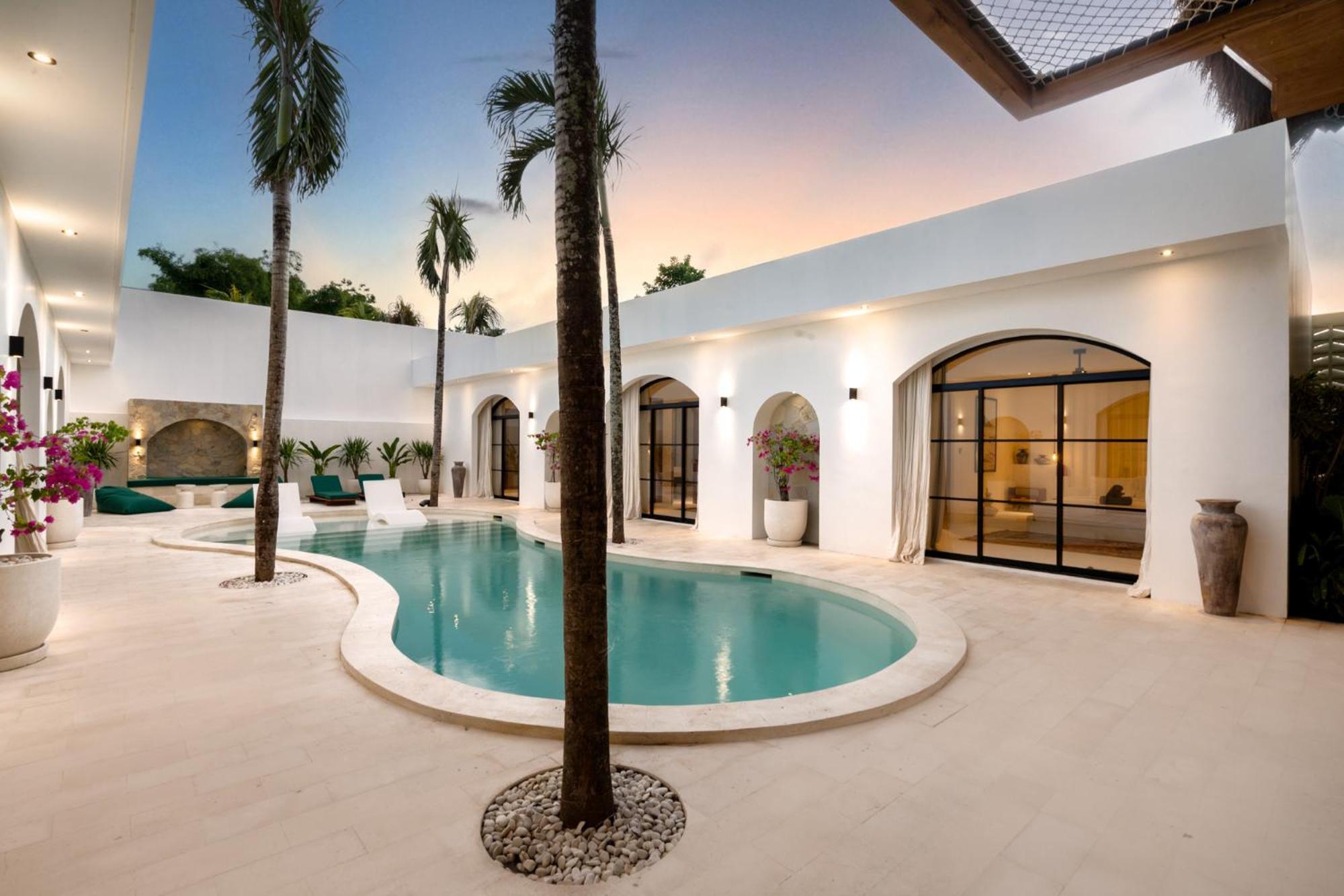 D'Palm Boutique Hotel - Uluwatu By Yolla Hospitality Luaran gambar